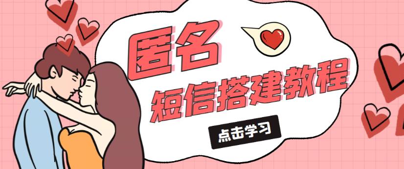 外面收费998的匿名短信发送网站搭建教程，可自用可售卖【网站源码+详细教程】【揭秘】-萝卜兔资源站