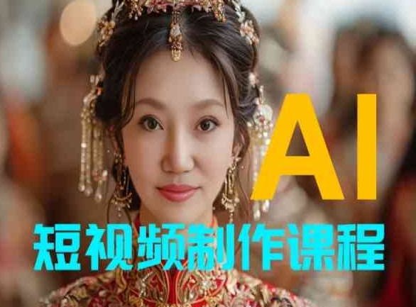 【AI短视频制作】教你足不出户，AI帮你自动生成短视频，适用于摄影师、导演、剪辑-萝卜兔资源站