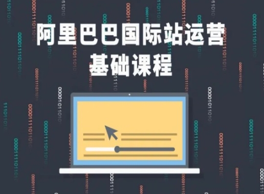 阿里巴巴国际站课程，阿里巴巴国际站运营基础课程-萝卜兔资源站