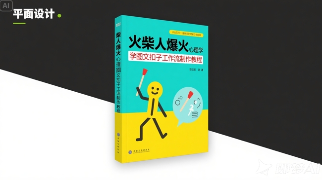 利用Coze扣子一键生成火柴人爆火心理学工作流，保姆级教学-萝卜兔资源站