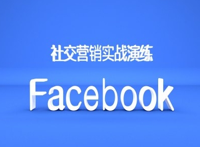 Facebook社交营销实战演练，外贸人绝对不能错过的营销推广平台-萝卜兔资源站