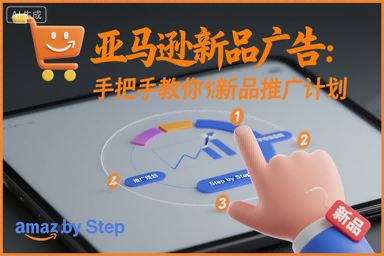 亚马逊新品广告：手把手教你做新品推广计划-萝卜兔资源站