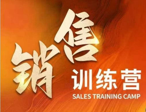 销售训练营，直接销售核心本质，助力财富增长-萝卜兔资源站