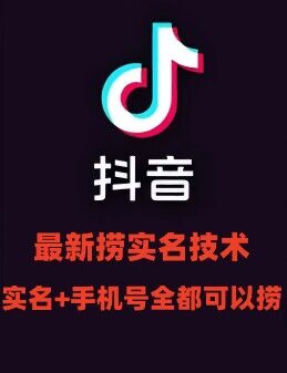 最新技术抖音捞实名+捞手机号技术，抖音直播封禁释放十名/手机号，直接替换出来!-萝卜兔资源站