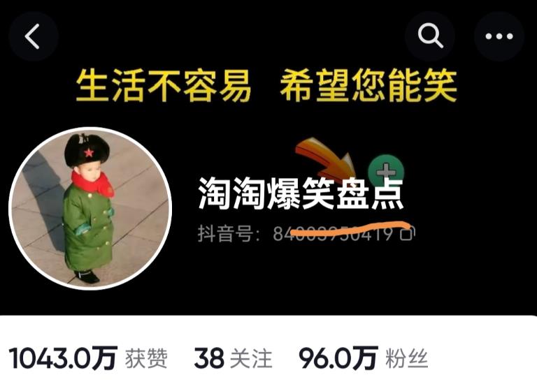 价值1000的搞笑盘点大V淘淘爆笑盘点详细课程+软件，中视频变现-萝卜兔资源站