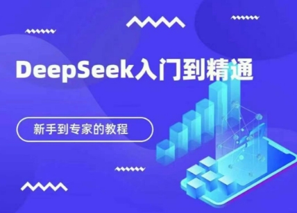 DeepSeek快速从入门到精通，新手的保姆级教程-萝卜兔资源站