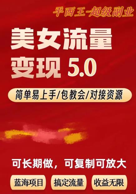 TK美女短视频变现项目无限复制（升级版），全网最高性价比项目【揭秘】-萝卜兔资源站