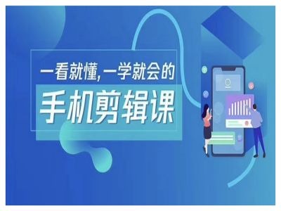抖音手机剪辑运营变现课，一看就懂，一学就会的-萝卜兔资源站