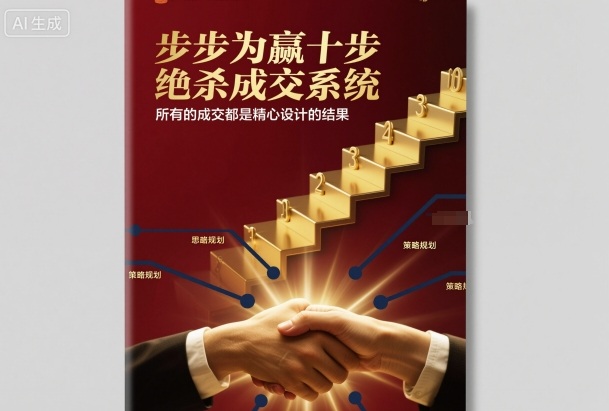 步步为赢十步绝杀成交系统,所有的成交都是精心设计的结果-萝卜兔资源站