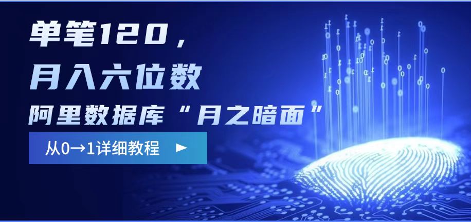阿里数据库“月之暗面“影评撰写，边追剧边赚钱，单笔120,，月入过W-萝卜兔资源站